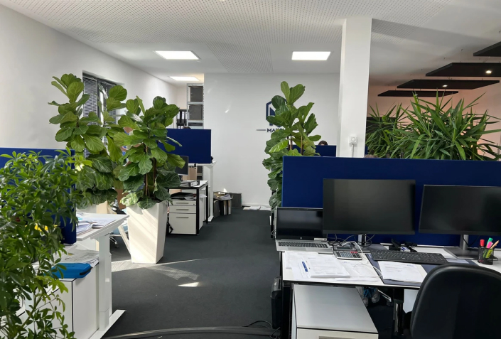 Büro: Kleinmachnow
