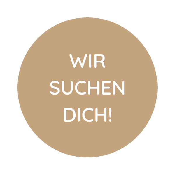 Wir suchen dich!